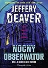 Nocny obserwator by Jeffery Deaver