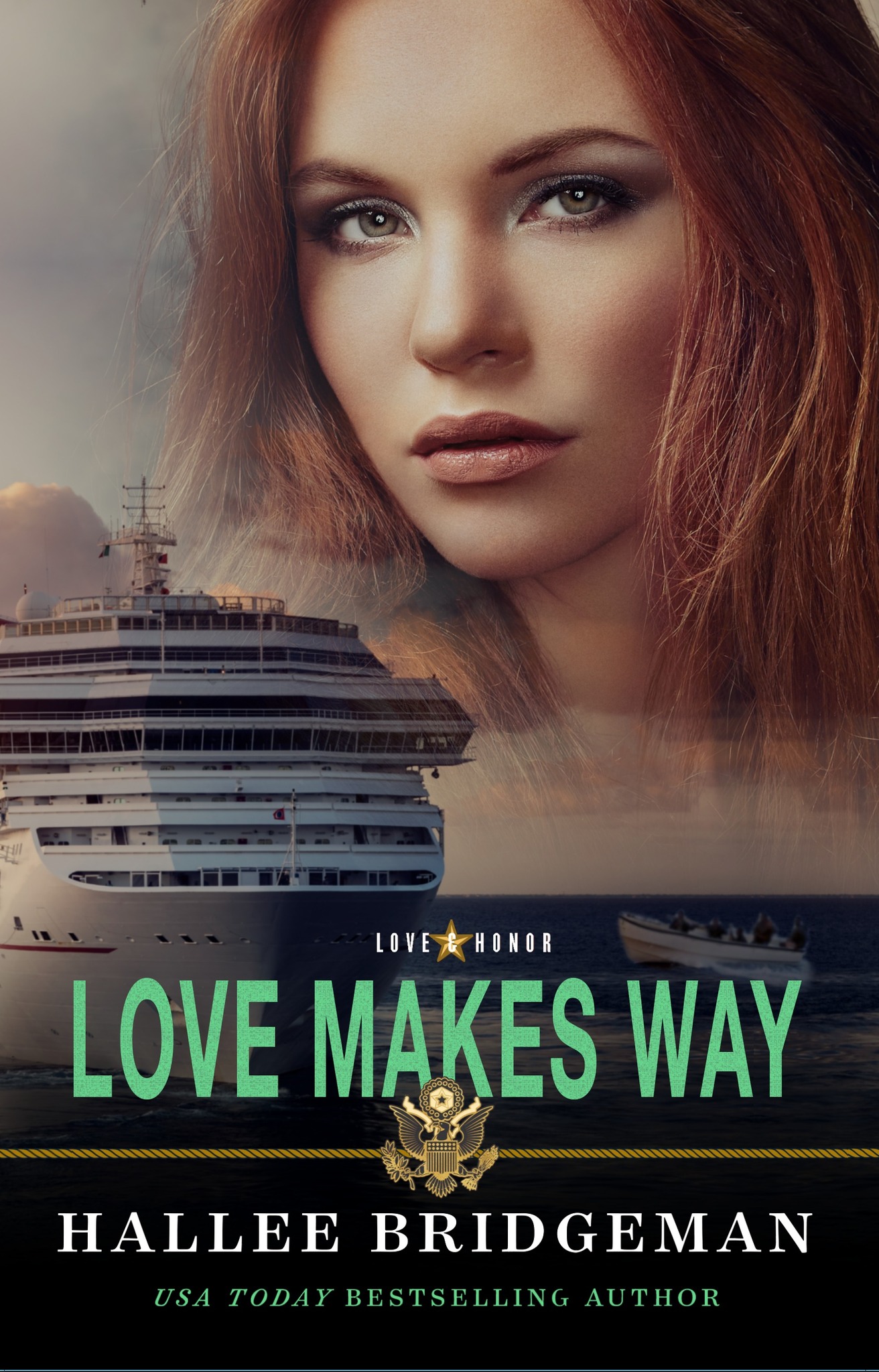 Love Makes Way  (Love and Honor, #4)