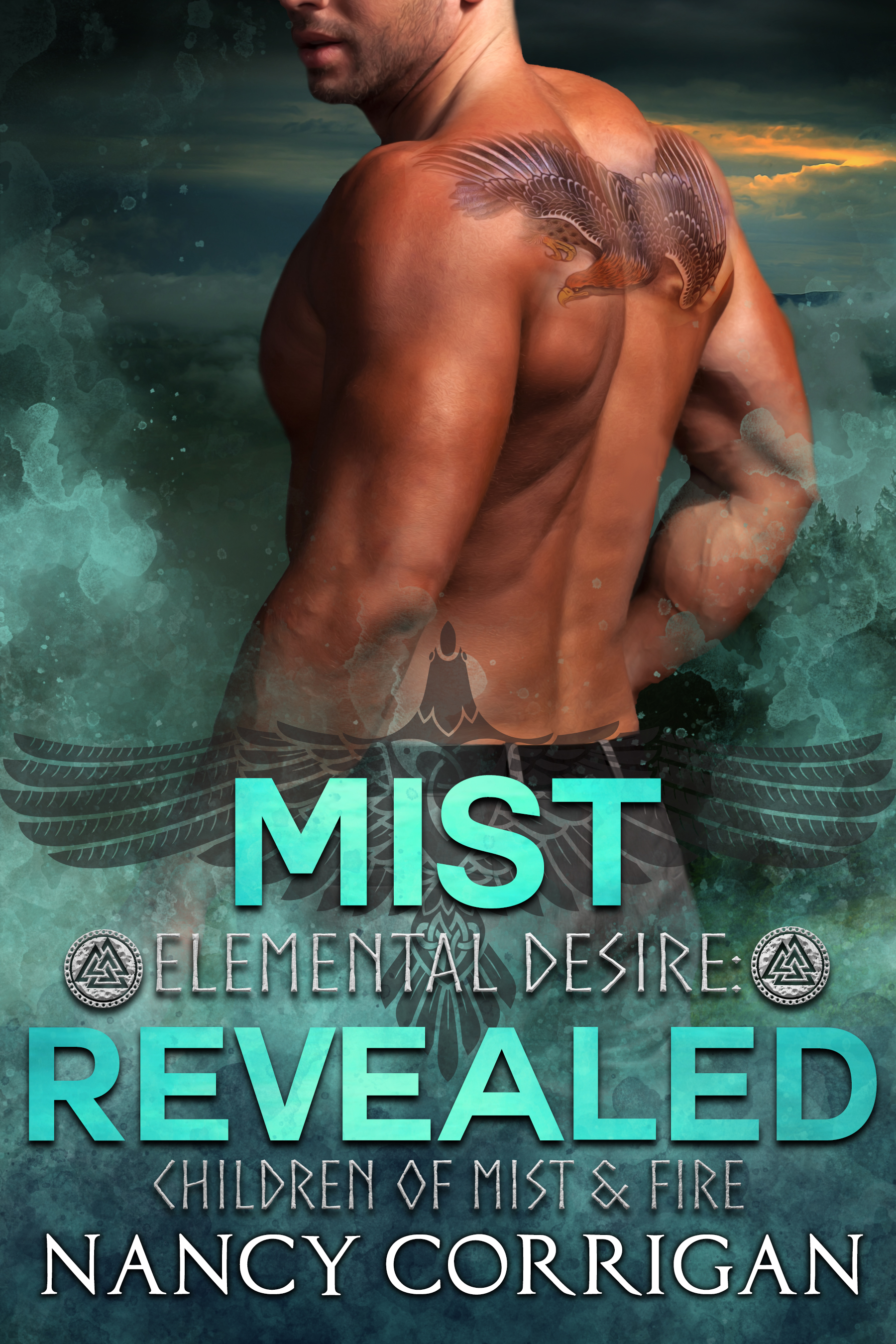 Mist Revealed (Elemental Desire, #1)