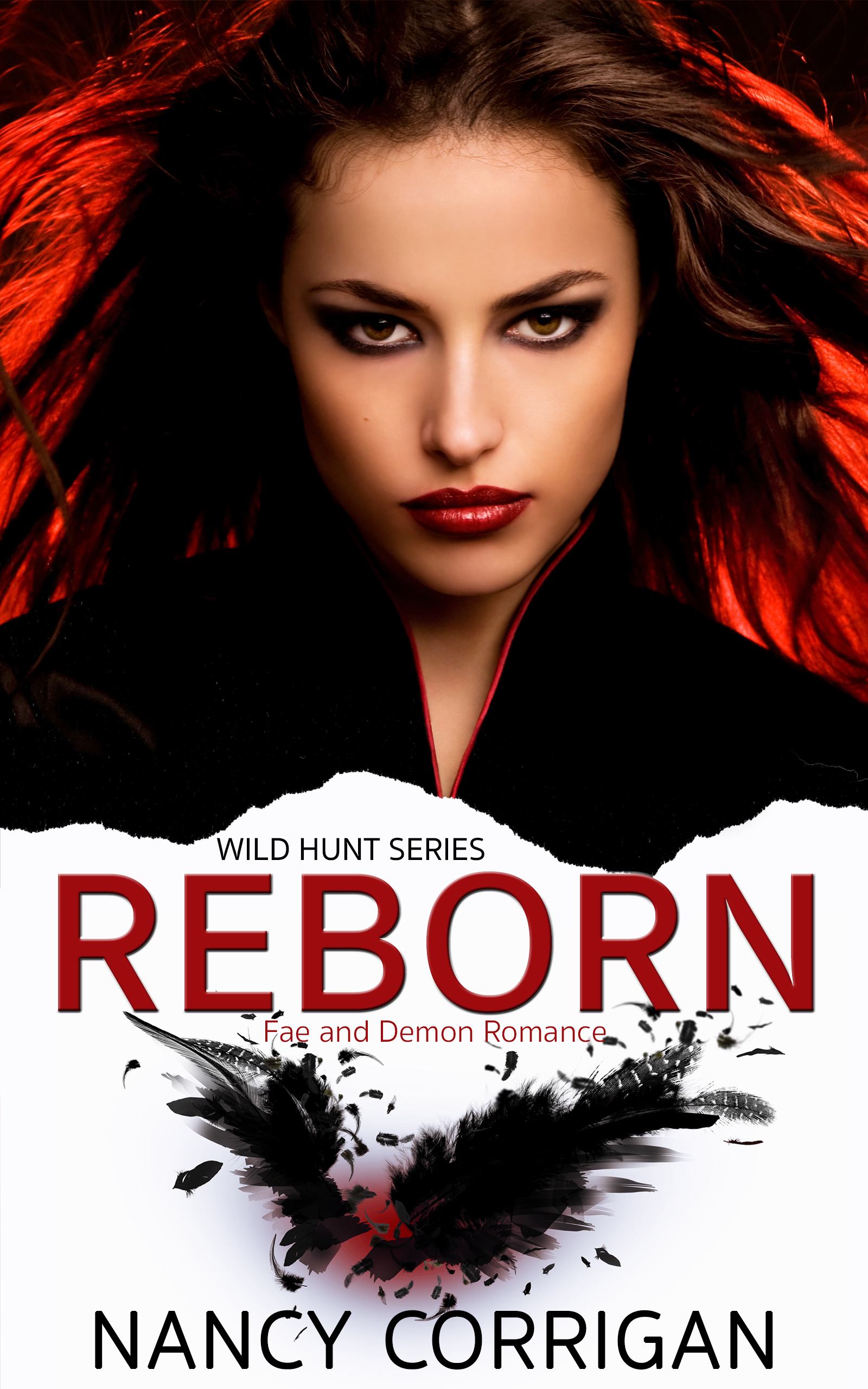 Reborn (Wild Hunt, #3)