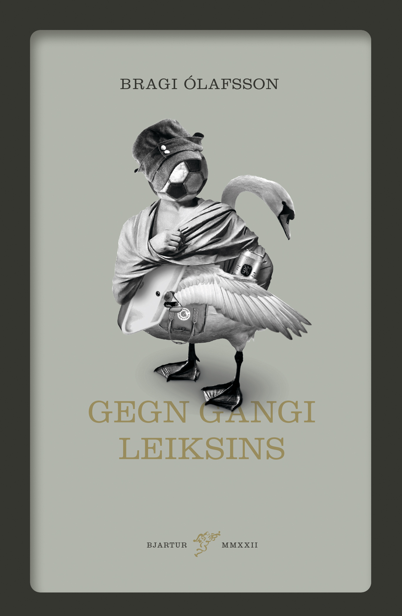 Gegn gangi leiksins (Hardcover)