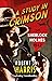 A Study in Crimson: Sherlock Holmes: 1942 (Sherlock's War)