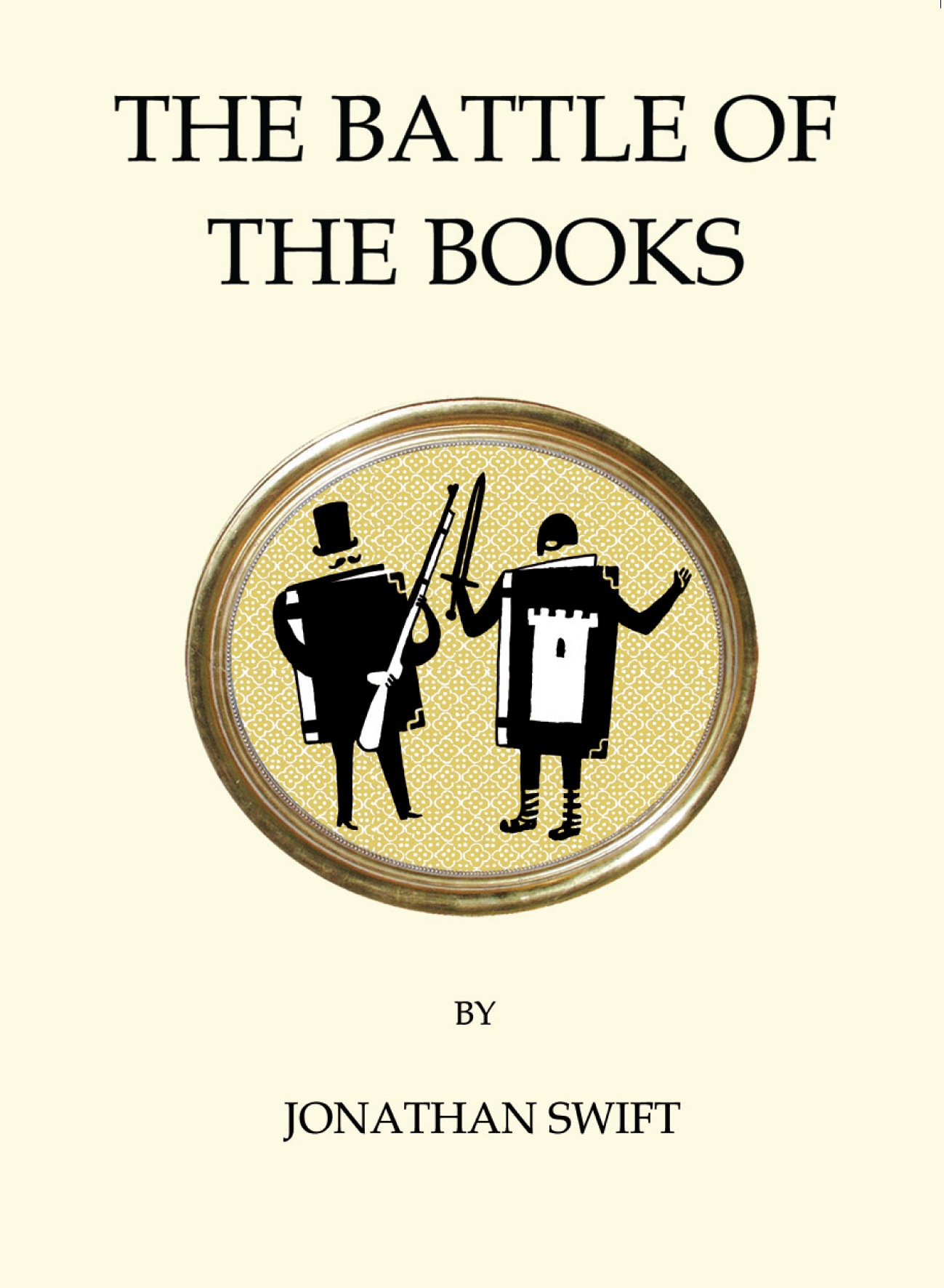 The Battle of the Books (Quirky Classics)