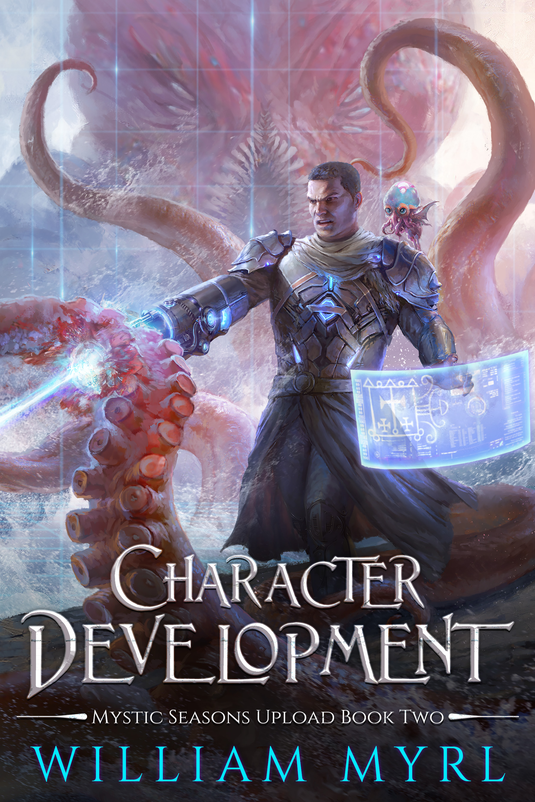 Character Development (Mystic Seasons Upload #2)