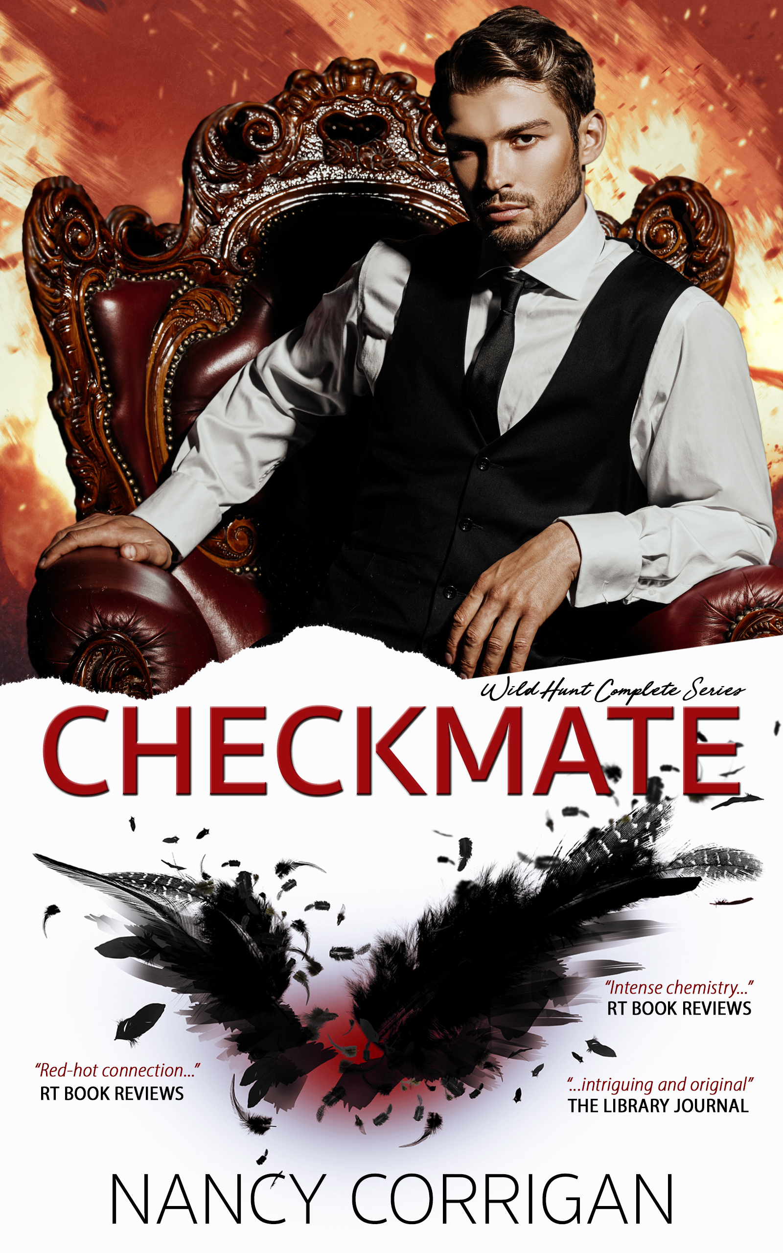 Checkmate (Wild Hunt, Boxed Set)