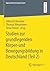 Studien zur grundlegenden Körper- und Bewegungsbildung in Deutschland (Teil 2) (Angewandte Forschung im Sport) (German Edition)