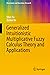 Generalized Intuitionistic Multiplicative Fuzzy Calculus Theory and Applications (Uncertainty and Operations Research)