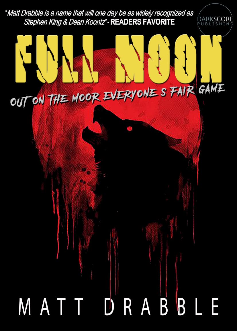 Full Moon (Kindle Edition)