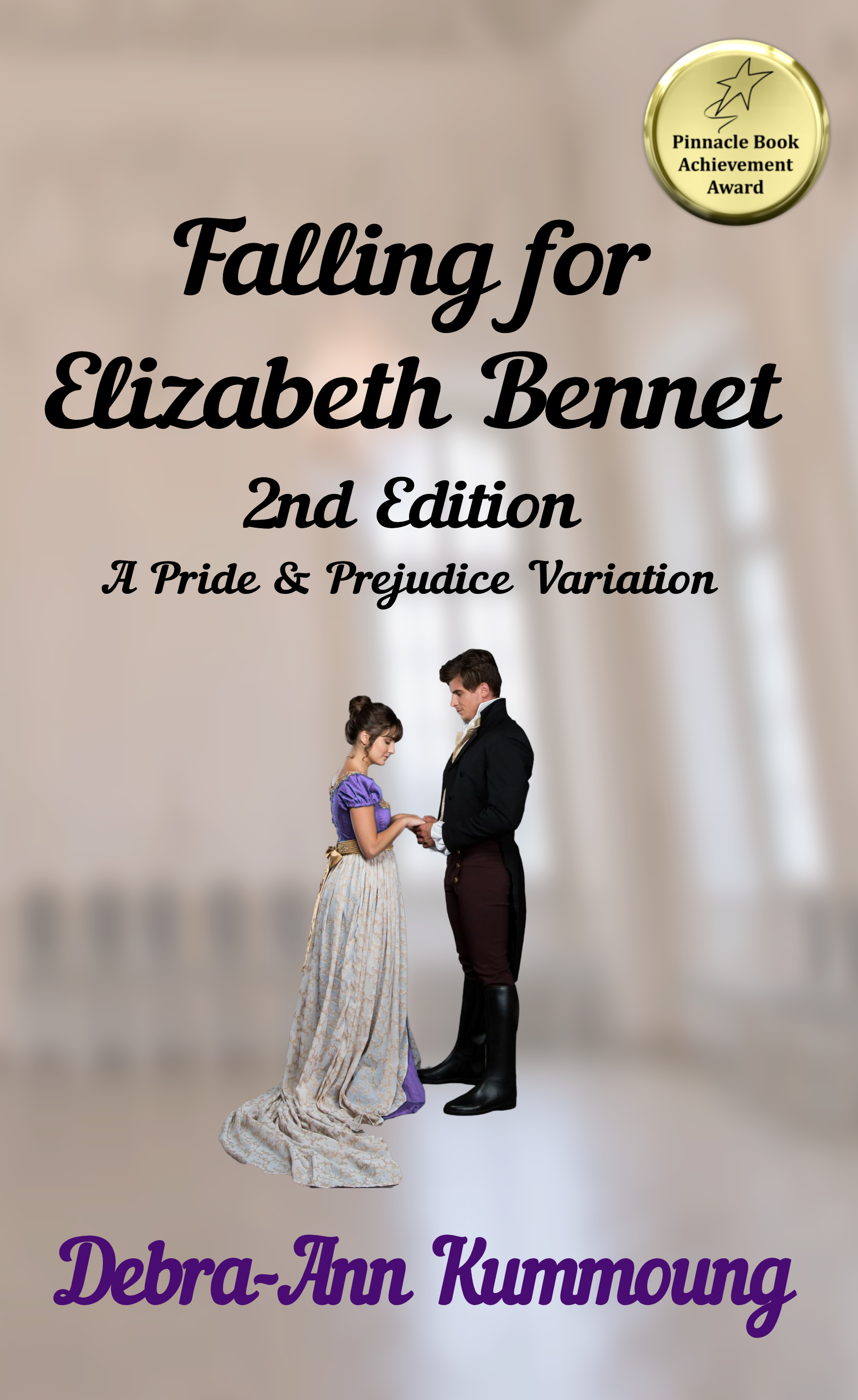 Falling for Elizabeth Bennet (Kindle Edition)