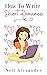 How To Write Short Romance