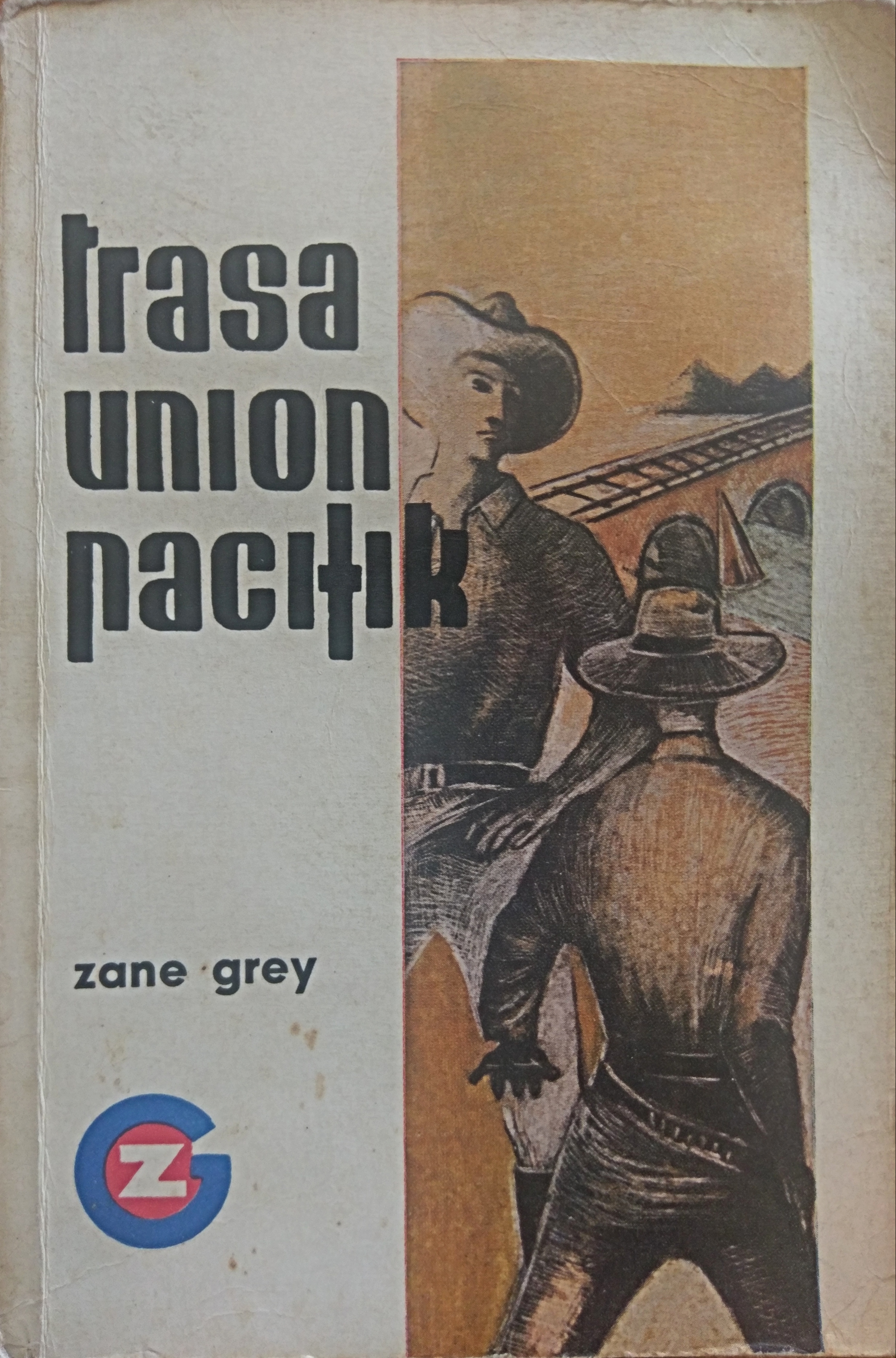 Trasa Union Pacifika
