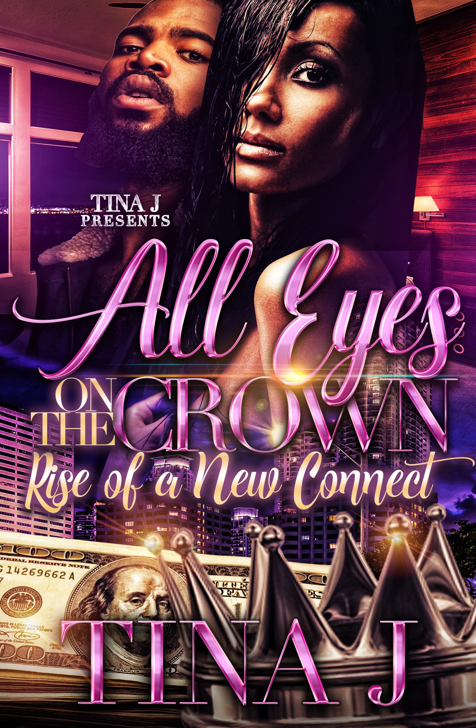 All Eyes On The Crown:: Rise Of The New Connect (Kindle Edition)
