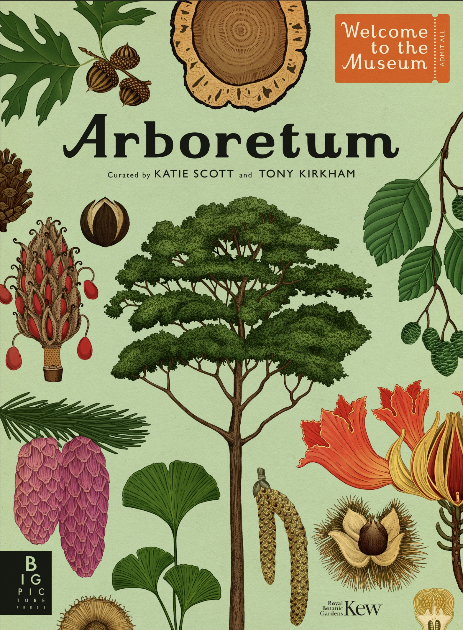 Arboretum (Hardcover)