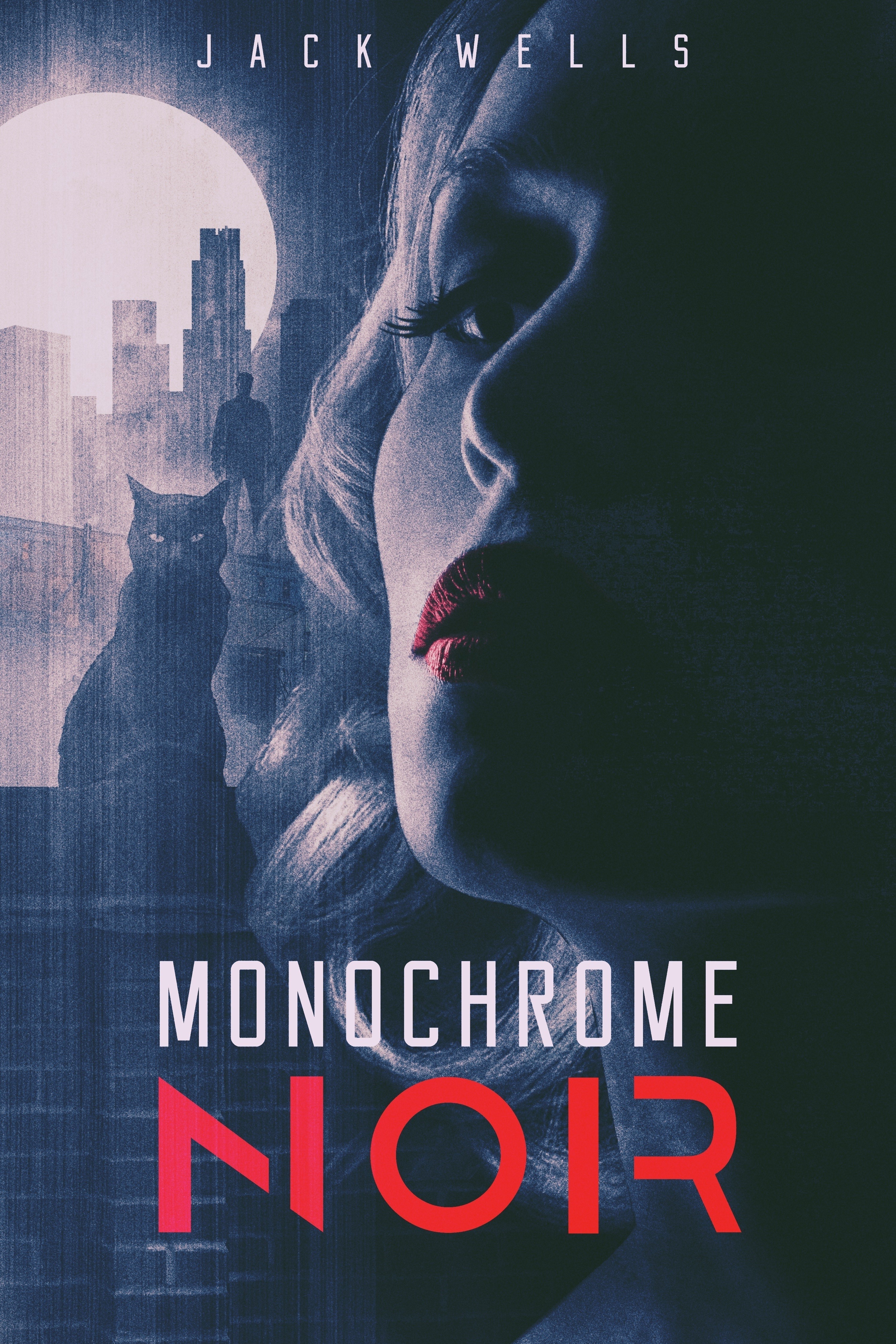 A Fatal Flood (Monochrome Noir #3)