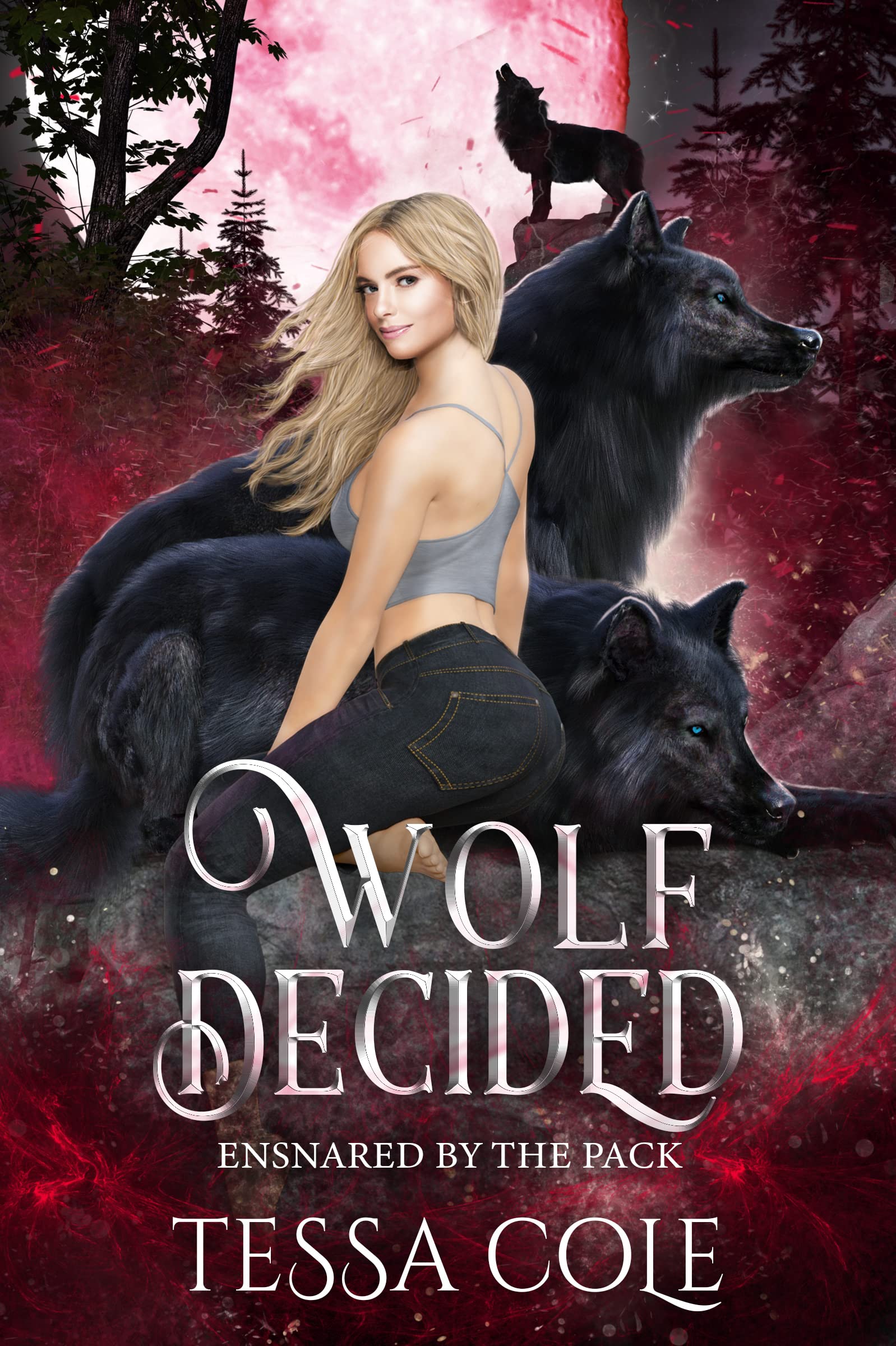 Wolf Decided (Ensnared by the Pack Book 5)