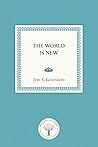 The World is New