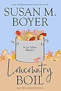 Lowcountry Boil (A Liz Talbot Mystery, #1)