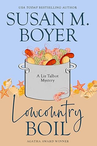Lowcountry Boil (A Liz Talbot Mystery, #1)