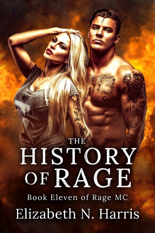 The History of Rage (Rage MC #11)