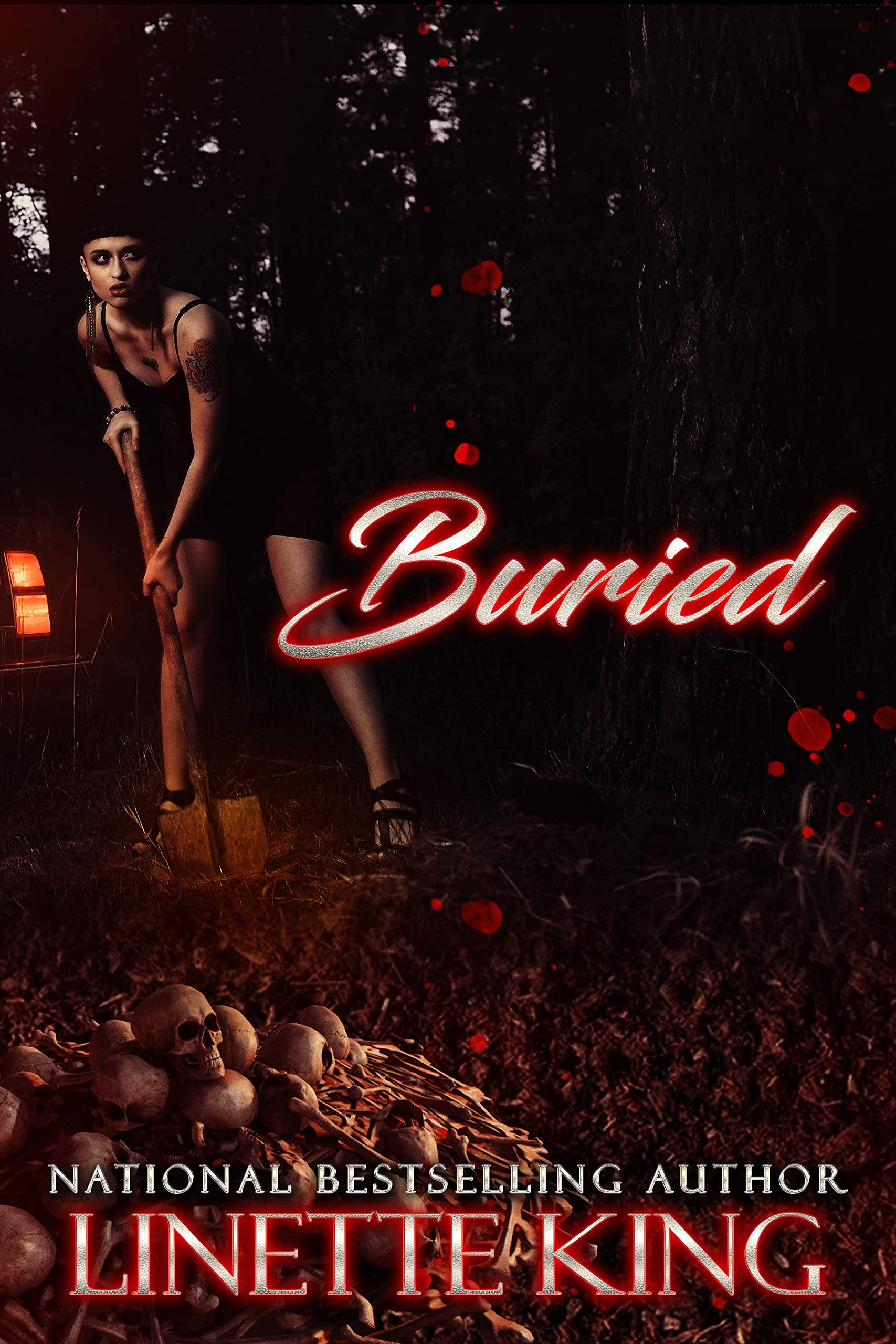 Buried (Kindle Edition)