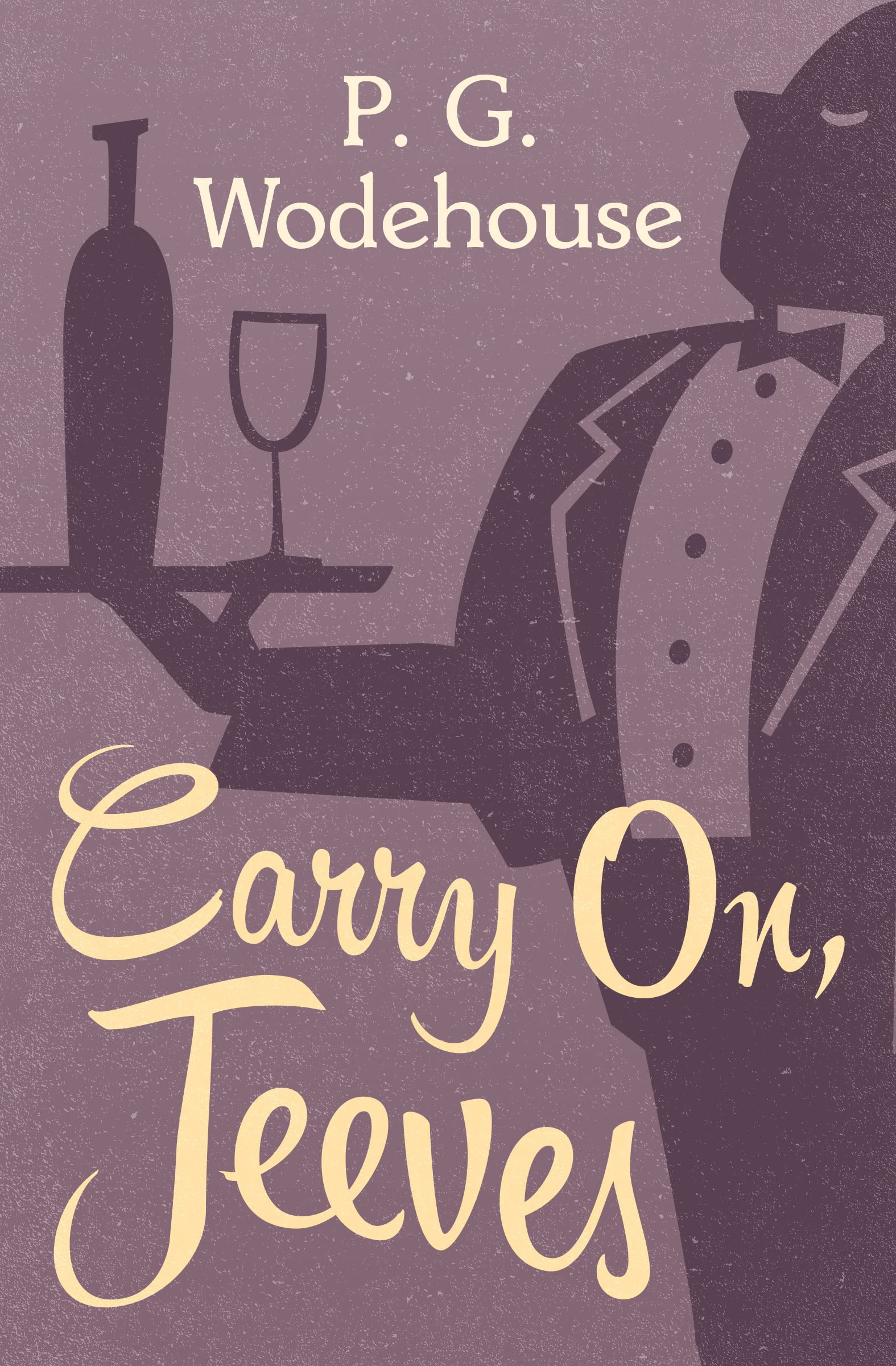 Carry On, Jeeves
