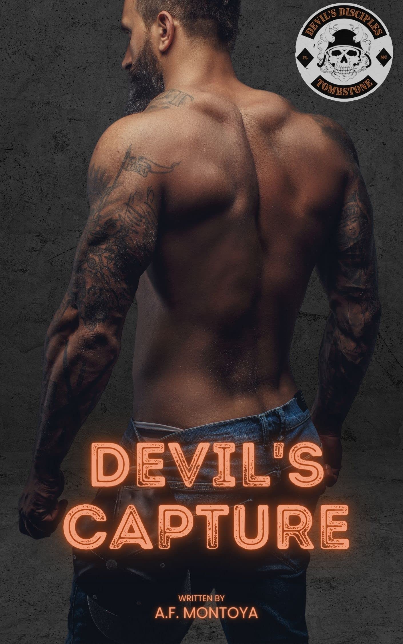 Devil's Capture (Devil's Disciples MC #1)