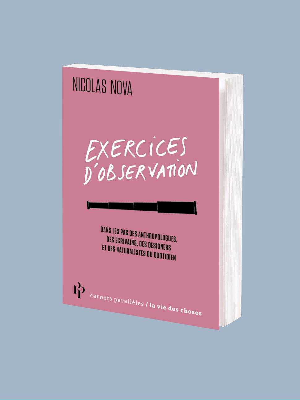 Exercices d'observation (Paperback)