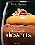 La carte des desserts by Patrice Demers