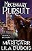 Necessary Pursuit (Trinity Masters: The Hayden Brothers #2)