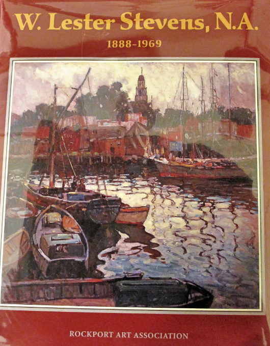 W. Lester Stevens, N. A. (Hardcover)