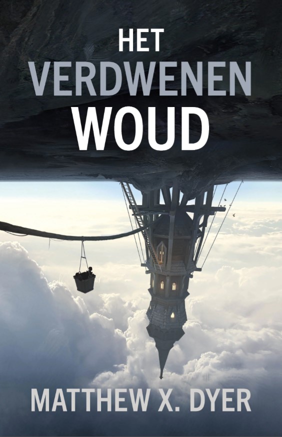Het verdwenen woud (Paperback)
