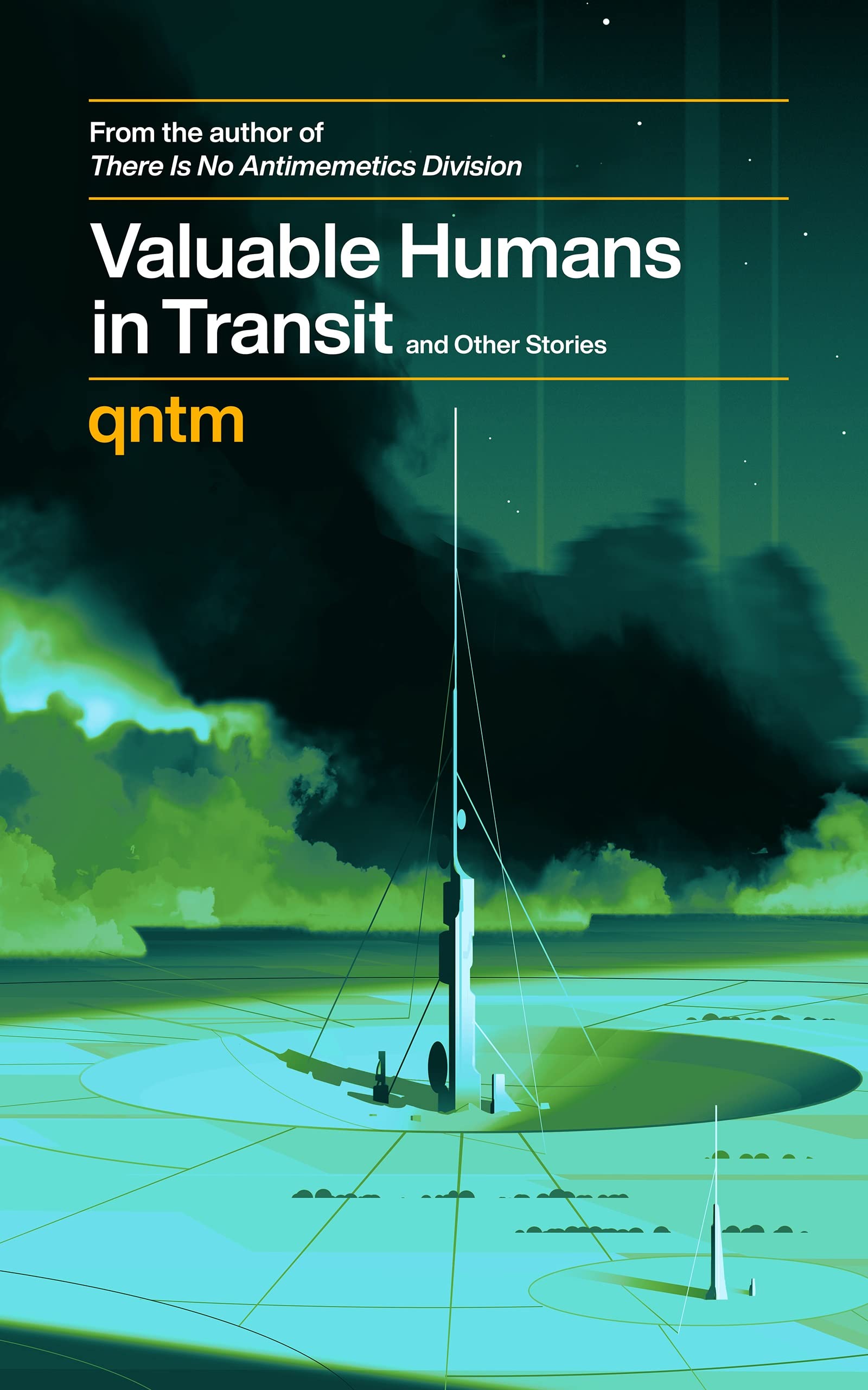 Valuable Humans in Transit and Other Stories cover