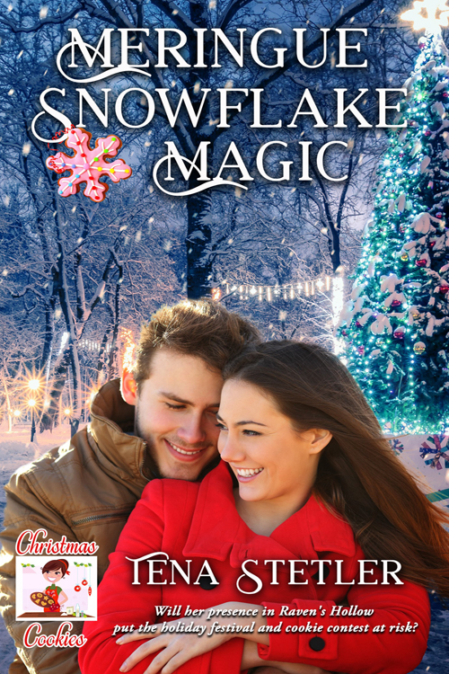 Meringue Snowflake Magic (Kindle Edition)