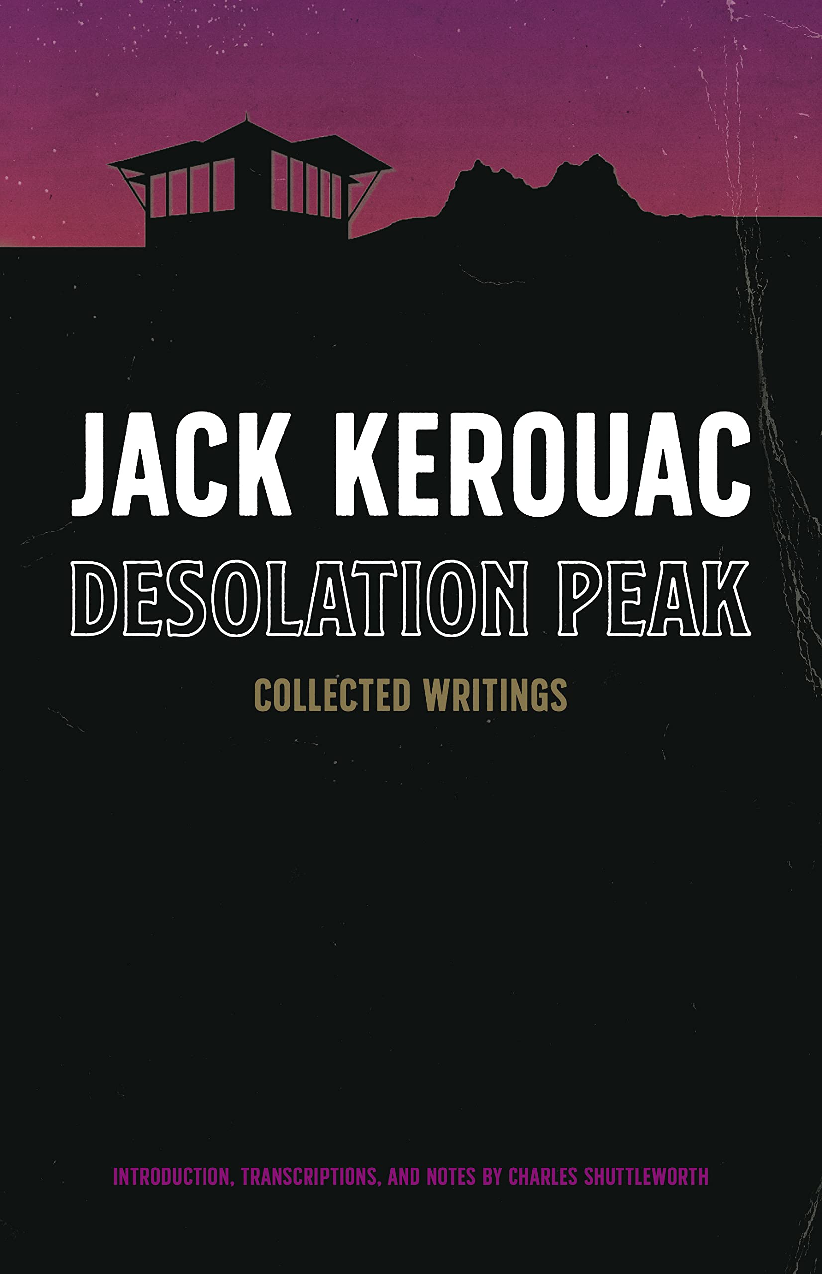 Desolation Peak (Hardcover)