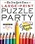 New York Times Large-Print Puzzle Party