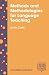 Methods and Methodologies f...