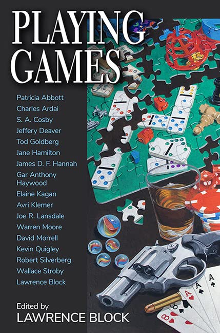 Playing Games (Hardcover)