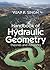 Handbook of Hydraulic Geometry: Theories and Advances