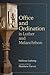 Office and Ordination in Luther and Melanchthon