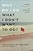 Why Do I Do What I Don't Want to Do? by Jonathan "JP" Pokluda