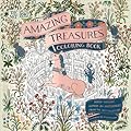 The Met Amazing Treasures Coloring Book: Reveal Wonders Inspired by Masterpieces from The Met Collection