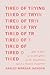 Tired of Trying: How to Hol...