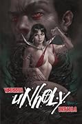 Vampirella (2020) Vol. 5: Vampirella Dracula: Unholy