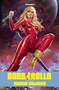 Barbarella Woman Untamed V. 2