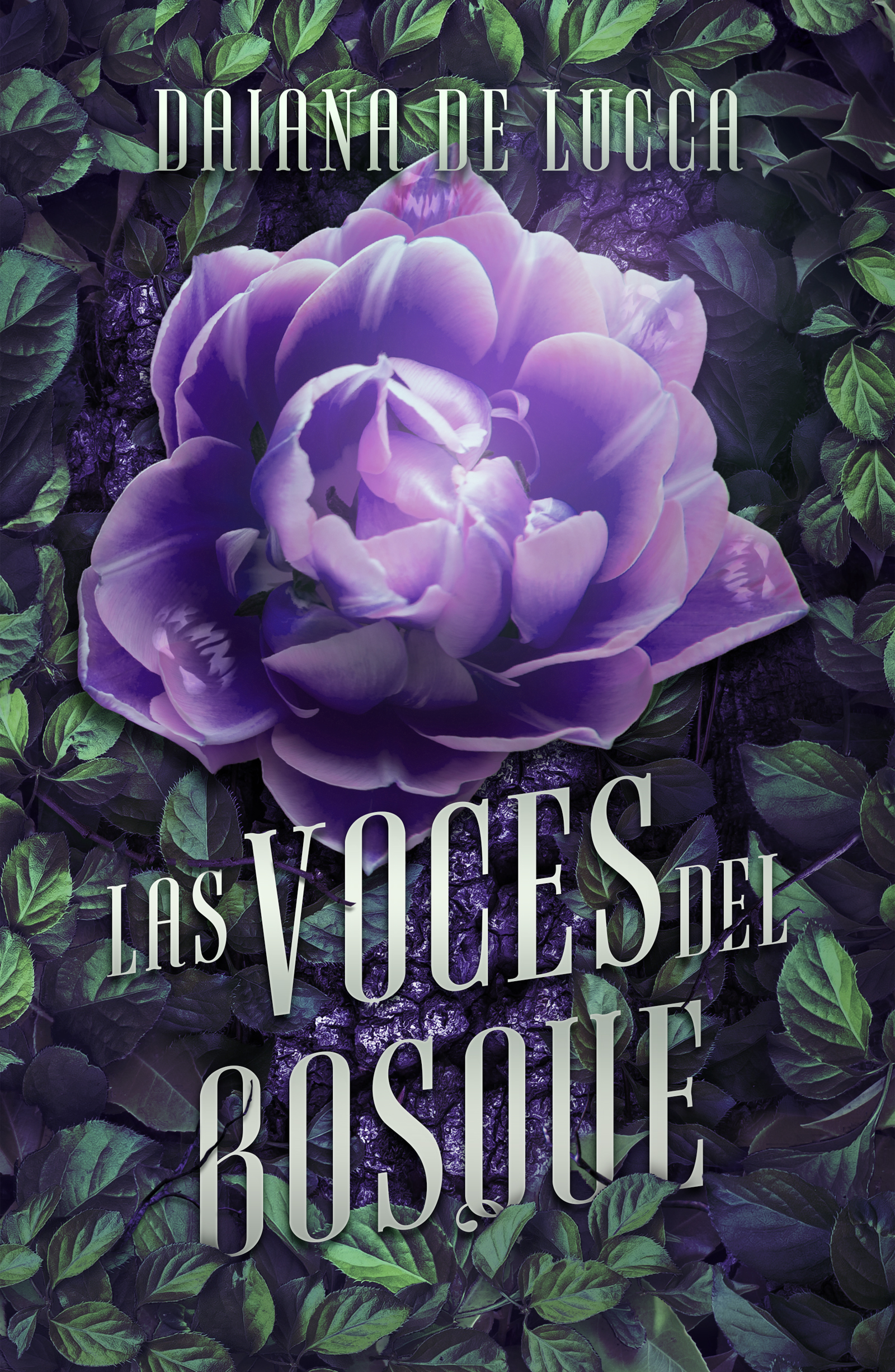 Las voces del bosque (Unknown Binding)