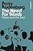 The Need for Words: Voice and the Text (Bloomsbury Revelations)