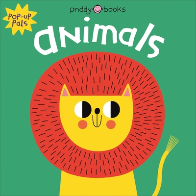 Pop-Up Pals: Animals (Hardcover)