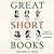 Great Short Books: A Year of Reading--Briefly