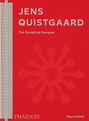Jens Quistgaard: The Sculpting Designer (Hardcover)