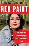 Red Paint by Sasha taqwšəblu LaPointe